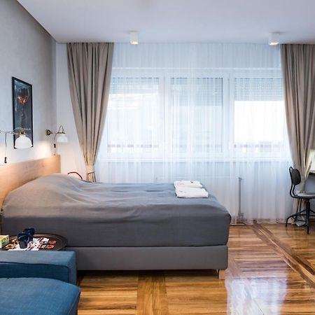 Apartman Donner Centar Subotica Exterior photo