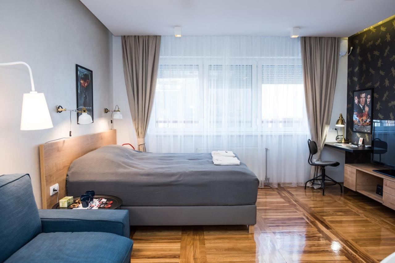Apartman Donner Centar Subotica Exterior photo