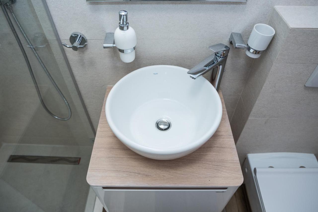 Apartman Donner Centar Subotica Exterior photo