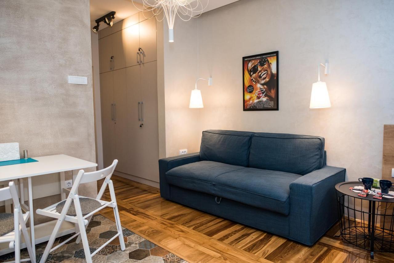 Apartman Donner Centar Subotica Exterior photo