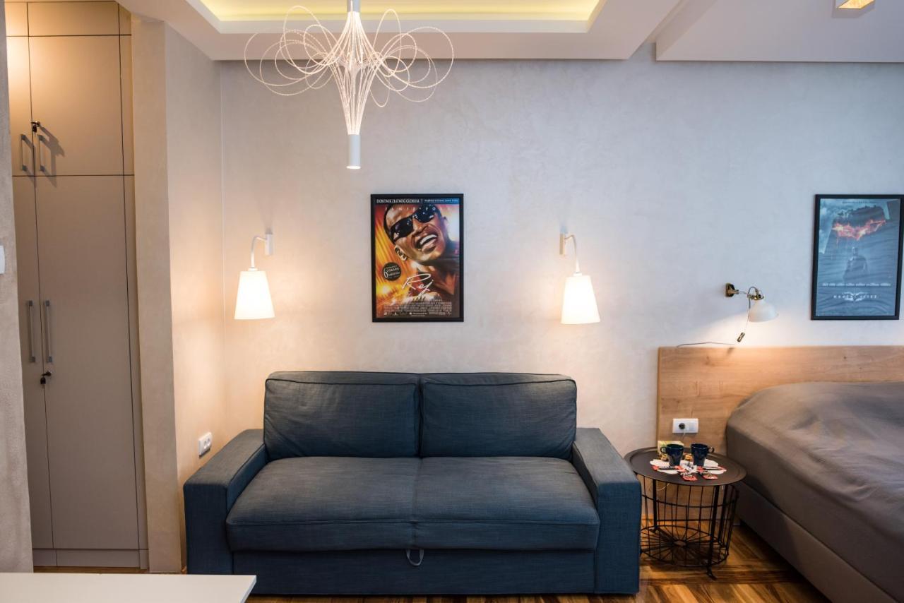 Apartman Donner Centar Subotica Exterior photo
