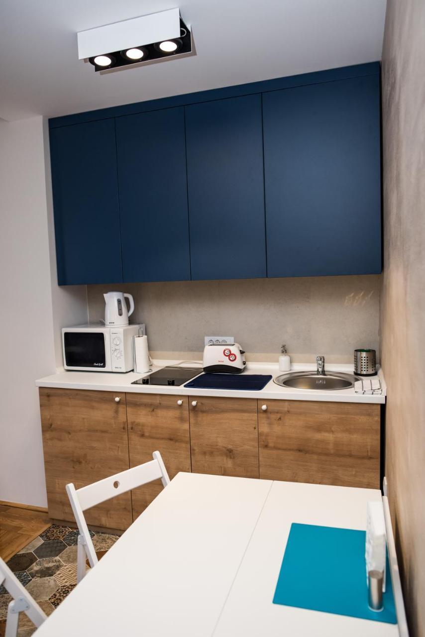 Apartman Donner Centar Subotica Exterior photo