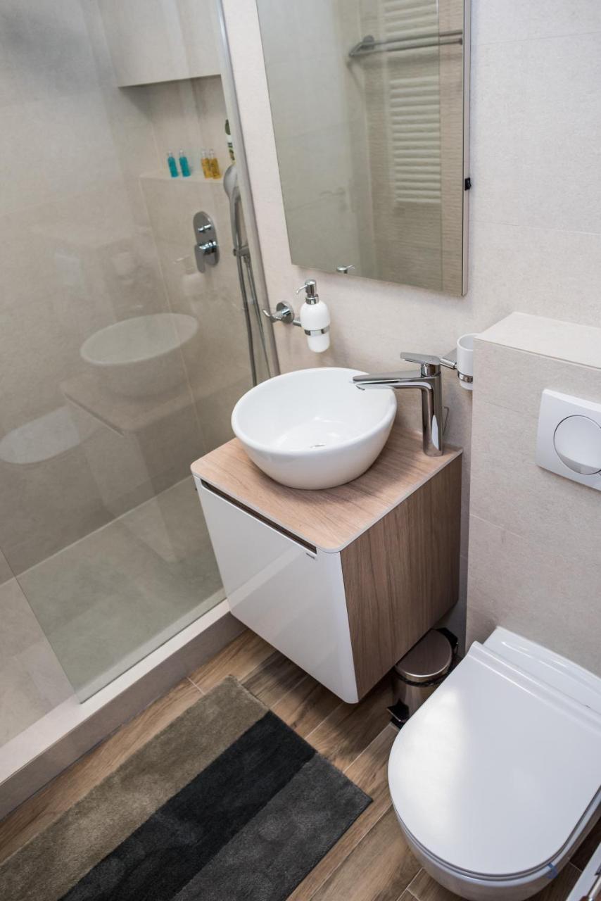 Apartman Donner Centar Subotica Exterior photo