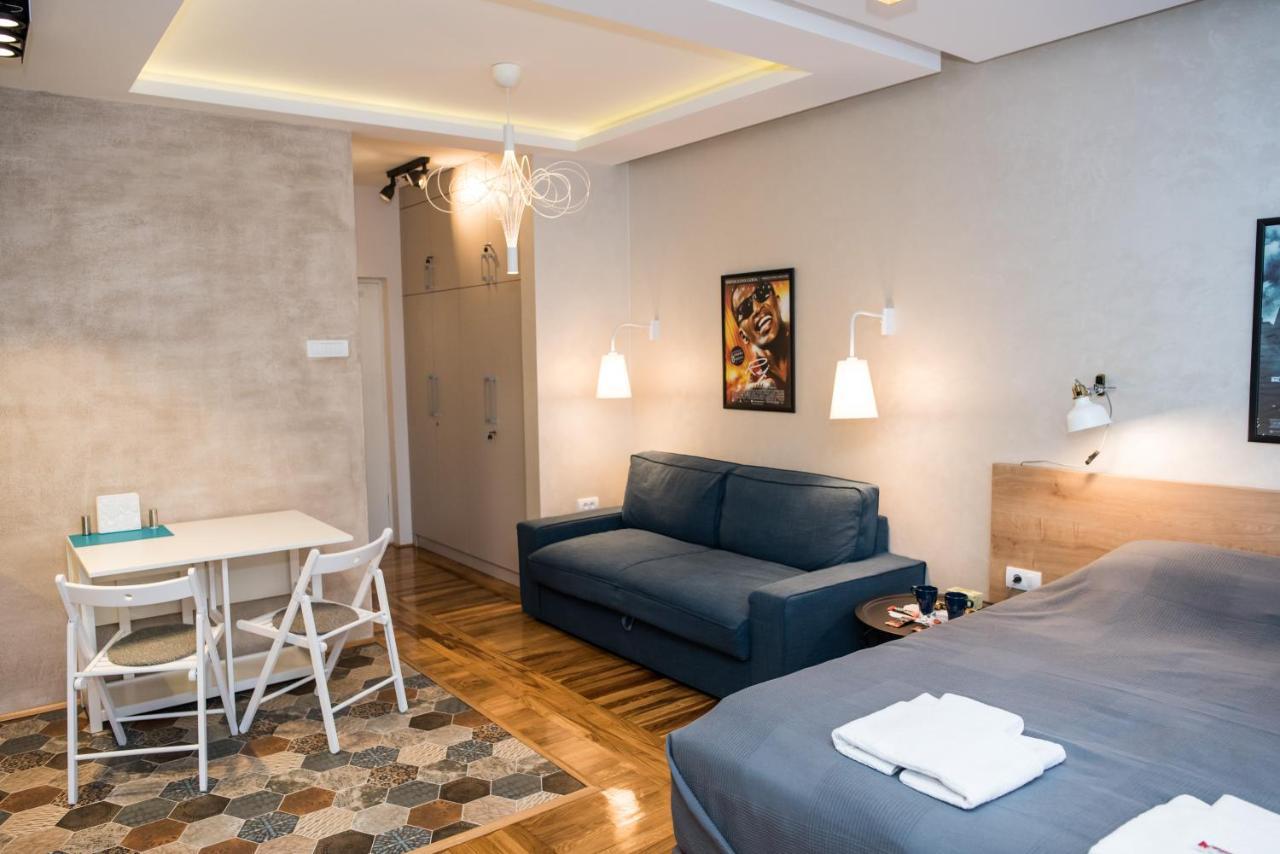 Apartman Donner Centar Subotica Exterior photo