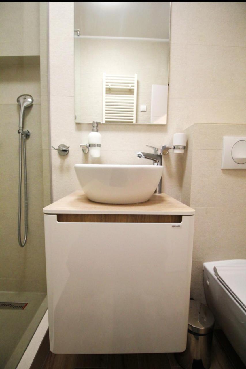 Apartman Donner Centar Subotica Exterior photo