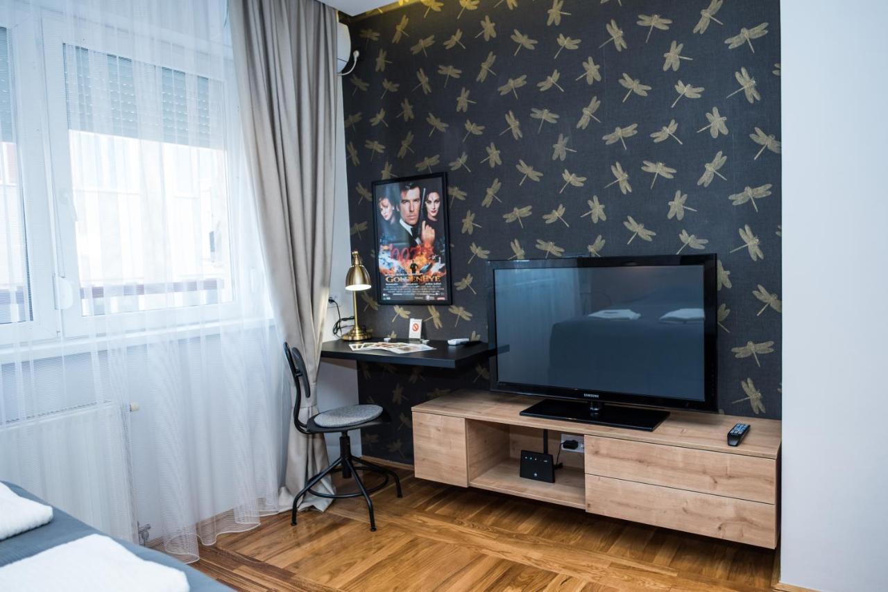 Apartman Donner Centar Subotica Exterior photo