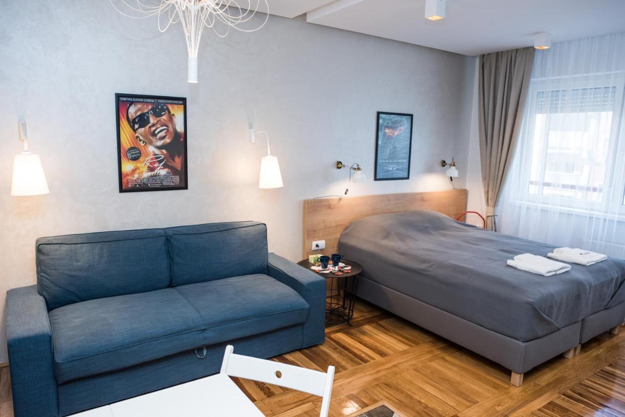 Apartman Donner Centar Subotica Exterior photo