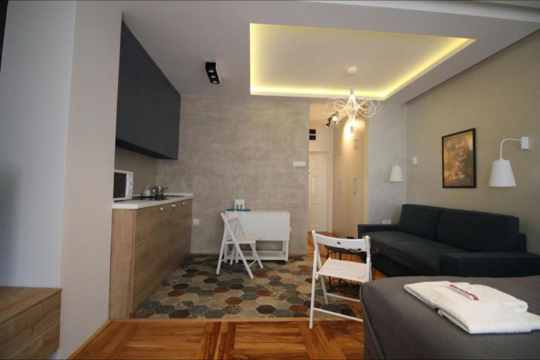 Apartman Donner Centar Subotica Exterior photo