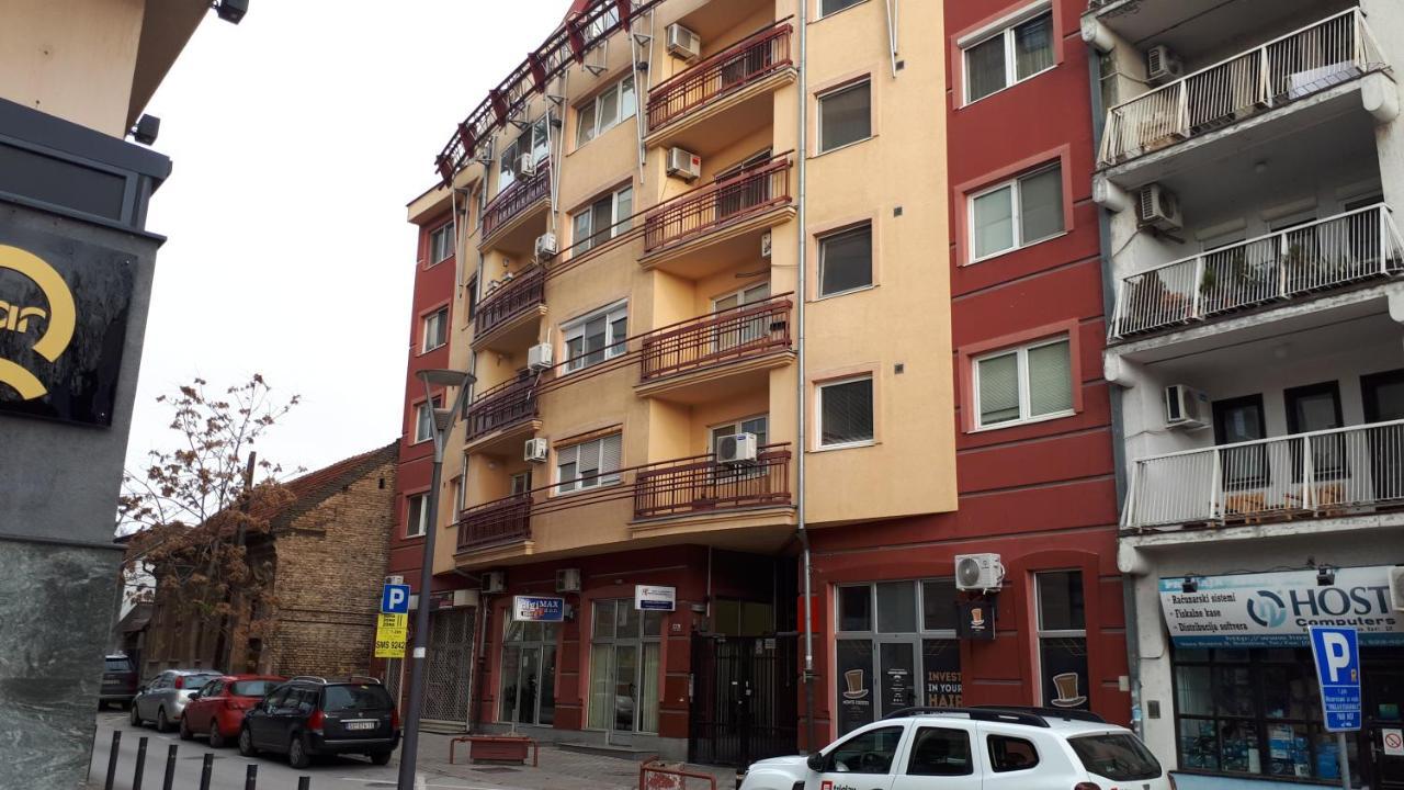 Apartman Donner Centar Subotica Exterior photo