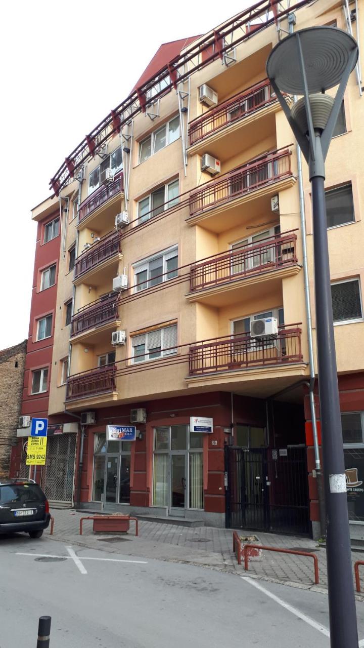 Apartman Donner Centar Subotica Exterior photo
